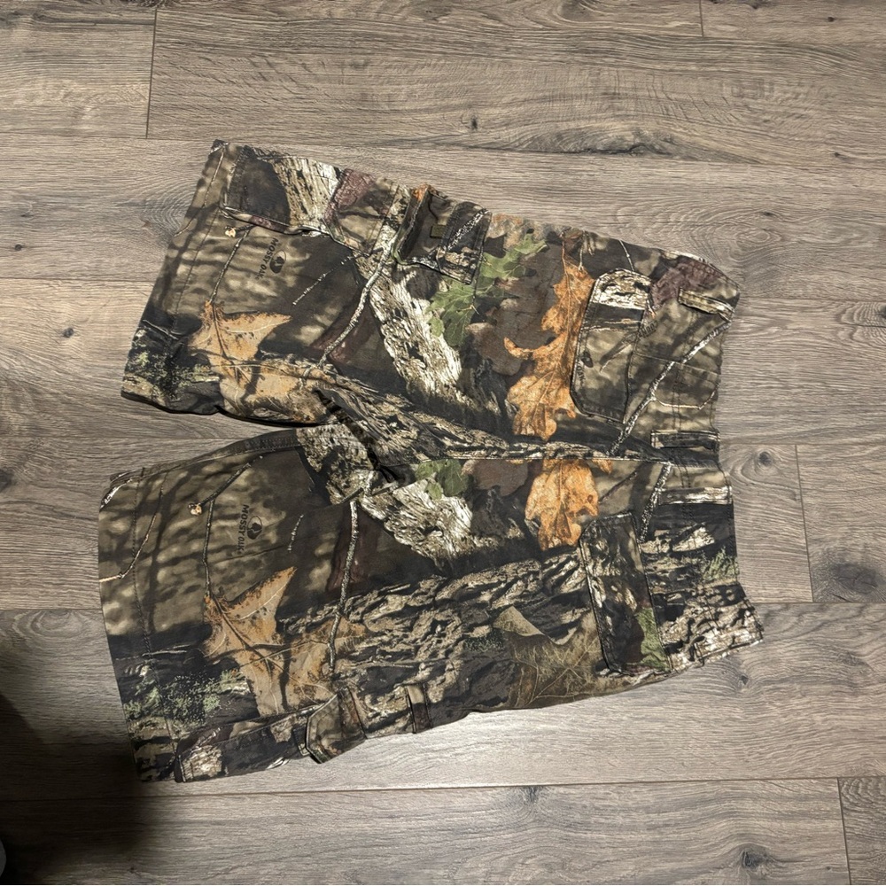 Faded Glory Men's Camo Cargo Shorts